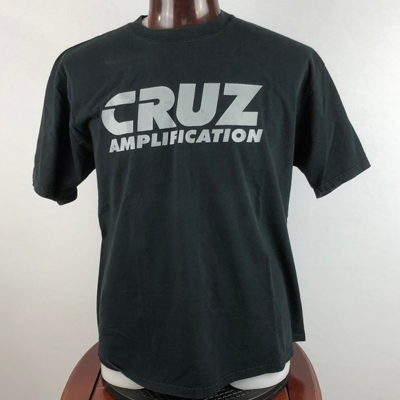 Gildan Other - Cruz Amplification Mens XL Graphic T Shirt